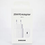 Samsung Ep-Ta800Xwegww Ta800 Type-C 25W Hızlı Şarj Aleti (Orjinal Türkiye Garantili)