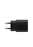 Samsung Ep-Ta800Xwegww Ta800 Type-C 25W Hızlı Şarj Aleti (Orjinal Türkiye Garantili)