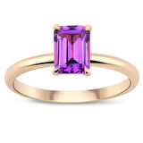 1.31 ct. Alexandrite Yüzük