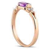 0.45 ct. Pırlanta Ametis Yüzük