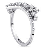 0.65 ct. Pırlanta Yüzük