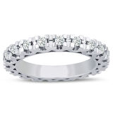 0.77 ct. Pırlanta Tamtur Yüzük