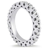 0.77 ct. Pırlanta Tamtur Yüzük
