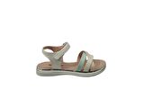 Baba 018501F Ortopedik Cırtlı Günlük Kız Çocuk Sandalet Ayakkabı