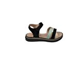 Baba 018501P Ortopedik Cırtlı Günlük Kız Çocuk Sandalet Ayakkabı