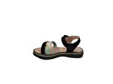 Baba 018501P Ortopedik Cırtlı Günlük Kız Çocuk Sandalet Ayakkabı