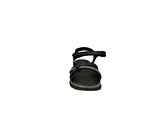 Ba&Ba 018530P Taş Detaylı Ortopedik Cırtlı Günlük Kız Çocuk Sandalet Ayakkabı