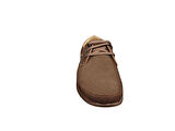 Bemsa 2035M İç Dış Hakiki Nubuk Deri Ortopedik Comfort Taban Ultra Hafif Günlük Erkek Casual Ayakkabı