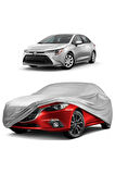 Toyota Corolla Sedan Araba Brandası Miflonlu Branda Oto Çadır Örtü (2018-2020)