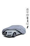 Audı A3 8p Cabrıo-coupe (2008-2013) Araba Brandası Miflonlu Su Geçirmez Dış Ortam Araba Brandası