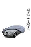 Audı A6 C5 4b Sedan (2001-2004) Araba Brandası Miflonlu Su Geçirmez Araba Brandası Uv Koruyuculu