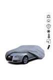 Audı A8 D3 Sedan (2007-2010) Araba Brandası Miflonlu Su Geçirmez Araba Brandası Uv Koruyuculu