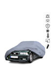 Bmw 3 Serisi E36 Sedan (1990-2000) Araba Brandası Miflonlu Su Geçirmez Dış Ortam Araba Brandası