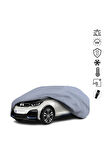 Bmw I3 Hatchback (2013-2017) Araba Brandası Miflonlu Su Geçirmez Araba Brandası Uv Koruyuculu