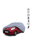Citroen C1 (2005-2014) Araba Brandası Miflonlu Su Geçirmez Araba Brandası Uv Koruyuculu