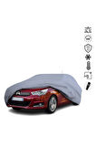 Citroen C4 (2007-2011) Araba Brandası Miflonlu Su Geçirmez Araba Brandası Uv Koruyuculu
