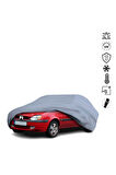 Ford Fiesta 5 Hatchback Mk5 (1996-2001) Miflonlu Su Geçirmez Oto Branda Uv Koruyuculu