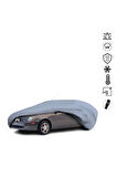 Ford Focus 1 Sedan (1999-2004) Miflonlu Su Geçirmez Oto Branda Uv Koruyuculu