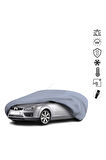 Ford Focus 2 Hatchback (2005-2010) Araba Brandası Miflonlu Su Geçirmez Dış Ortam Araba Brandası