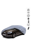 Ford Mondeo 4 Sedan Araba Brandası Miflonlu Su Geçirmez Araba Brandası Uv Koruyuculu