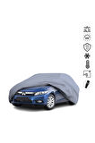 Honda Civic 9 Sedan Araba Brandası Miflonlu Su Geçirmez Araba Brandası Uv Koruyuculu
