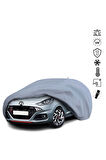 Hyundai I10 3 (2019-) Miflonlu Su Geçirmez Oto Branda Uv Koruyuculu