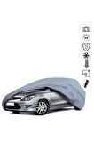 Hyundai I30 1 (2007-2010) Miflonlu Su Geçirmez Oto Branda Uv Koruyuculu