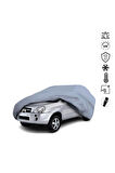 Hyundai Tucson 1 (2004-2010) Miflonlu Su Geçirmez Oto Branda Uv Koruyuculu