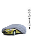 Kia Rio 1 Sedan Dc (1999-2005) Araba Brandası Miflonlu Su Geçirmez Araba Brandası Uv Koruyuculu