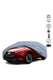 Mazda Cx-4 Miflonlu Su Geçirmez Oto Branda Uv Koruyuculu