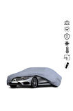Mercedes Benz Cla C117 Araba Brandası Miflonlu Su Geçirmez Araba Brandası Uv Koruyuculu