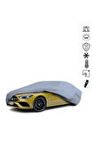 Mercedes Benz Cla Shooting Brake Sw X118 Miflonlu Su Geçirmez Oto Branda Uv Koruyuculu