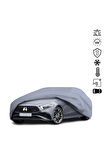 Mercedes Benz Cls C257 Araba Brandası Miflonlu Su Geçirmez Araba Brandası Uv Koruyuculu