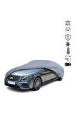 Mercedes Benz S W222 Short Araba Brandası Miflonlu Su Geçirmez Araba Brandası Uv Koruyuculu
