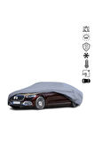 Mercedes Benz S W223 Short Araba Brandası Miflonlu Su Geçirmez Araba Brandası Uv Koruyuculu