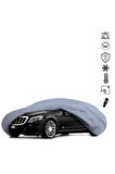 Mercedes Benz S X222 Araba Brandası Miflonlu Su Geçirmez Araba Brandası Uv Koruyuculu