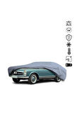 Mercedes Benz Sl W113 Miflonlu Su Geçirmez Oto Branda Uv Koruyuculu