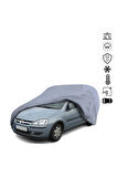 Opel Combo Tour C (2002-2010) Araba Brandası Miflonlu Su Geçirmez Araba Brandası Uv Koruyuculu