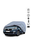 Peugeot Partner 2 Tepee (2008-2018) Miflonlu Su Geçirmez Oto Branda Uv Koruyuculu