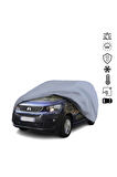 Peugeot Partner 3 Van (2019-) Araba Brandası Miflonlu Su Geçirmez Araba Brandası Uv Koruyuculu