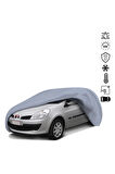 Renault Clio 3 Hb (2005-2013) Araba Brandası Miflonlu Su Geçirmez Araba Brandası Uv Koruyuculu