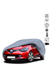 Renault Clio 4 Hb (2012-2019) Miflonlu Su Geçirmez Oto Branda Uv Koruyuculu