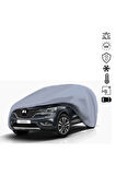 Renault Koleos Araba Brandası Miflonlu Su Geçirmez Araba Brandası Uv Koruyuculu
