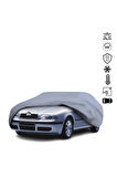 Skoda Octavia 1 (1996-2010) Araba Brandası Miflonlu Su Geçirmez Araba Brandası Uv Koruyuculu