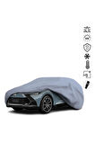 TOYOTA CH-R 2 (2023-) Araba Brandası Miflonlu 4 Mevsim Oto Branda