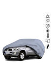 Toyota Rav4 2 (2000-2006) Araba Brandası Miflonlu Su Geçirmez Araba Brandası Uv Koruyuculu