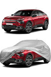 Ford Focus 5 Hb Branda Miflonlu Oto Brandası,araba Örtüsü