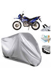 Kanuni Enduro 200 (bağlantı Tokalı) Uyumlu SolarBlock Prime Motosiklet Brandası Örtüsü