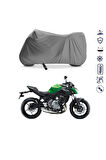 Kawasaki Z 650  Bağlantı Tokalı  Uyumlu SolarBlock Prime Motosiklet Brandası Örtüsü