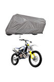 Husqvarna Te 250  Bağlantı Tokalı  Uyumlu SolarBlock Prime Motosiklet Brandası Örtüsü
